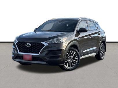 Used 2019 Hyundai Tucson SEL