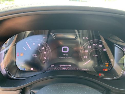 Used 2023 RAM 1500 Limited w/ Trailer Tow Group AWD/4WD image 11