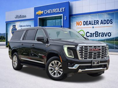 Used 2025 GMC Yukon XL Denali