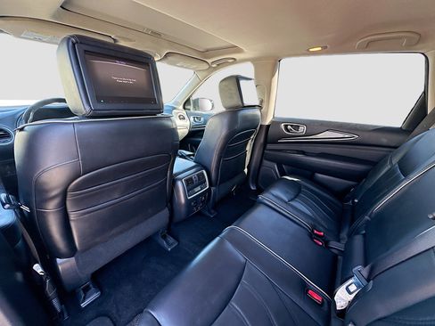 Used 2017 INFINITI QX60 Base w/ Premium Plus Package image 26