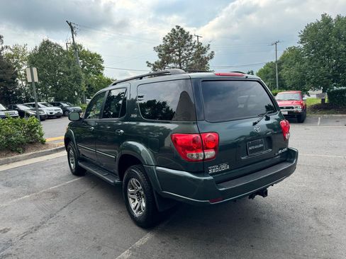 Used 2007 Toyota Sequoia SR5 AWD/4WD image 19