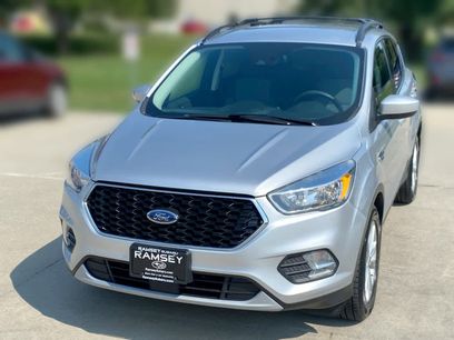 Used 2018 Ford Escape SE w/ Ford Safe & Smart Package