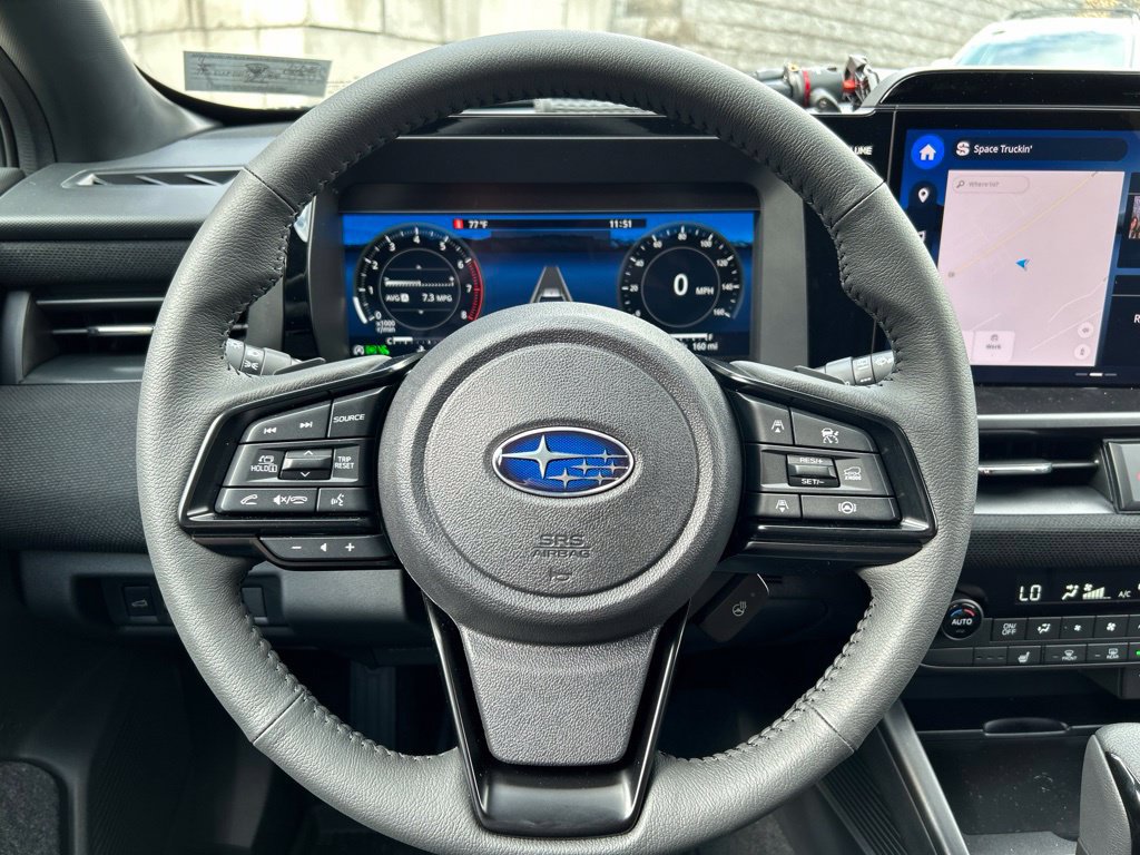 New 2026 Subaru Outback Limited AWD/4WD image 14