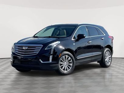 Used 2017 Cadillac XT5 Luxury w/ Driver Awareness Package