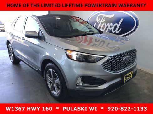 Used 2023 Ford Edge SEL w/ Convenience Package AWD/4WD image 2