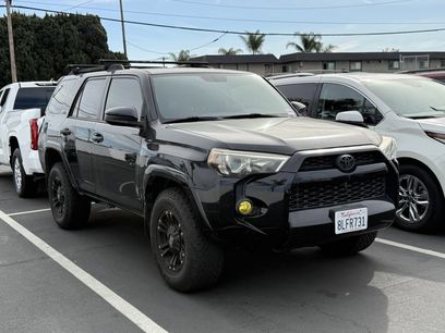 Used 2015 Toyota 4Runner SR5