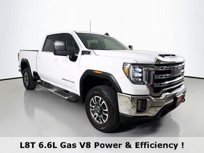 Used 2022 GMC Sierra 2500 SLE w/ Fleet Comfort Package