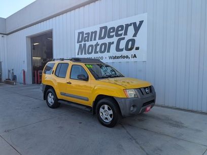 Used 2006 Nissan Xterra S w/ (U01) Utility Pkg