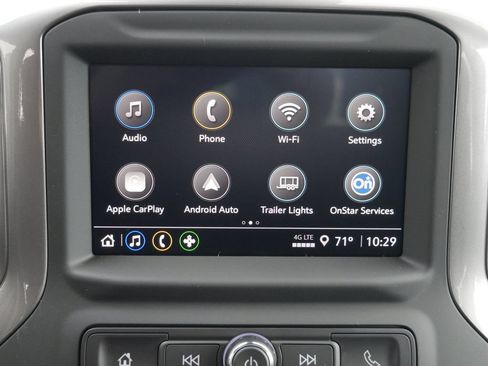 New 2026 Chevrolet Silverado 2500 Custom w/ Custom Value Package AWD/4WD image 19