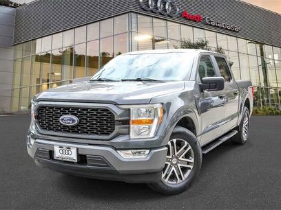 Used 2021 Ford F150 XL w/ STX Appearance Package