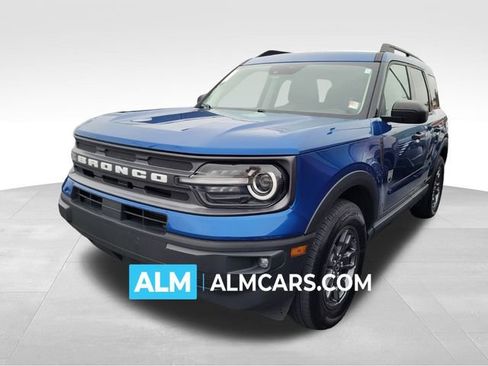 Used 2024 Ford Bronco Sport Big Bend w/ Convenience Package image 1