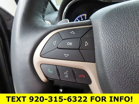 Used 2015 Jeep Grand Cherokee Limited AWD/4WD image 51