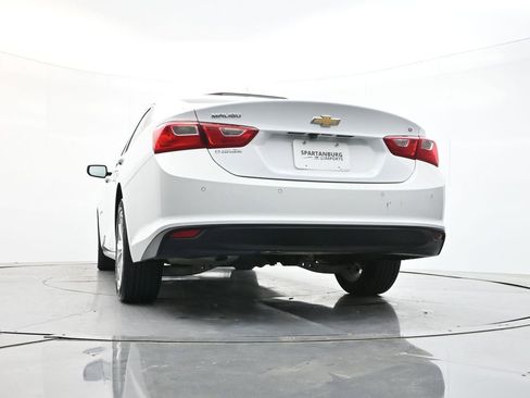Used 2025 Chevrolet Malibu LT FWD image 38