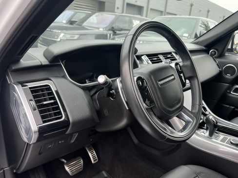 Used 2022 Land Rover Range Rover Sport HSE Silver Edition AWD/4WD image 19