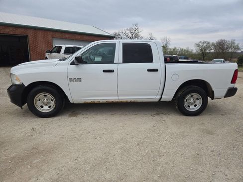 Used 2015 RAM 1500 Tradesman w/ Popular Equipment Group image 5
