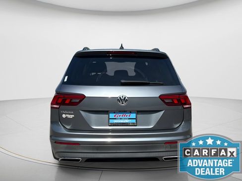 Used 2020 Volkswagen Tiguan S FWD image 7