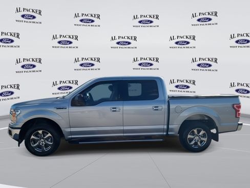 Used 2020 Ford F150 XLT w/ Equipment Group 301A Mid image 2