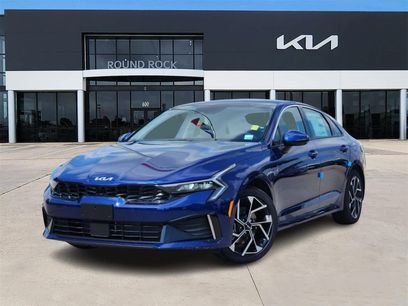 New 2025 Kia K5 EX