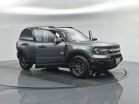 Used 2023 Ford Bronco Sport Big Bend w/ Convenience Package AWD/4WD image 34
