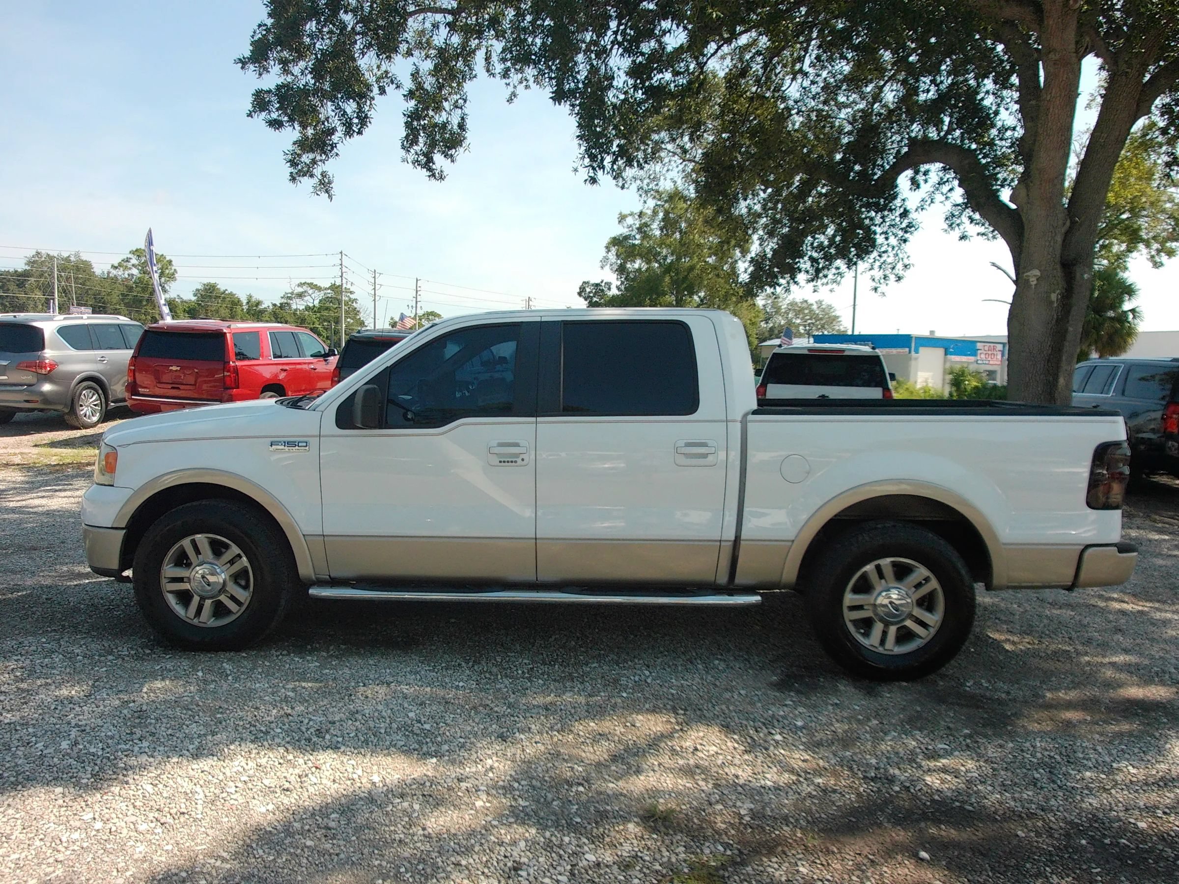Used 2007 Ford F150 Lariat RWD image 8