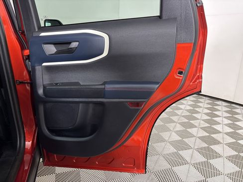 Used 2024 Ford Bronco Sport Heritage w/ Heritage Convenience Package AWD/4WD image 23