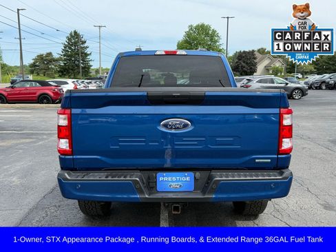 Used 2023 Ford F150 XL w/ STX Appearance Package AWD/4WD image 11