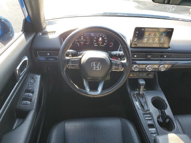Used 2022 Honda Civic Sport Touring image 8