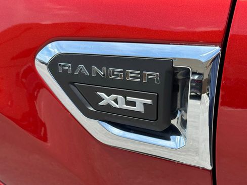 Used 2019 Ford Ranger XLT w/ Equipment Group 302A Luxury RWD image 3