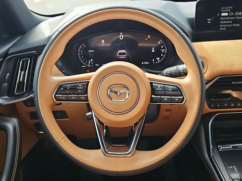 Certified 2025 MAZDA CX-90 3.3 Turbo S w/ Premium Plus AWD/4WD image 15