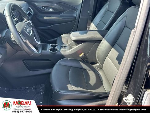 Certified 2023 GMC Terrain SLT AWD/4WD image 19