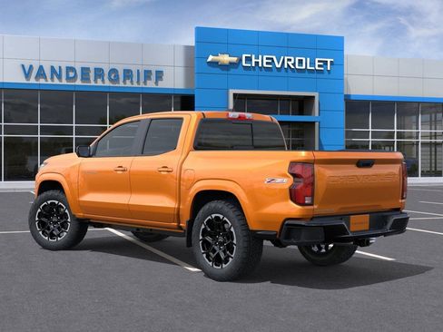 New 2026 Chevrolet Colorado Z71 w/ Technology Package image 3
