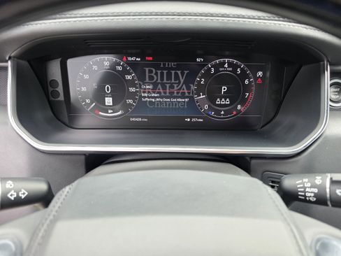 Used 2020 Land Rover Range Rover HSE AWD/4WD image 19