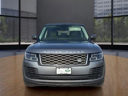 Used 2020 Land Rover Range Rover HSE image 11
