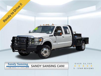 Used 2015 Ford F350 Lariat w/ Lariat Ultimate Package