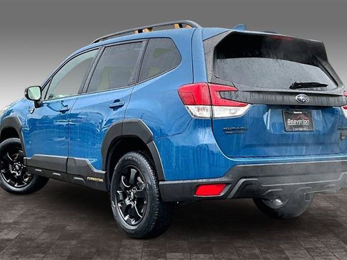 Used 2022 Subaru Forester Wilderness image 13