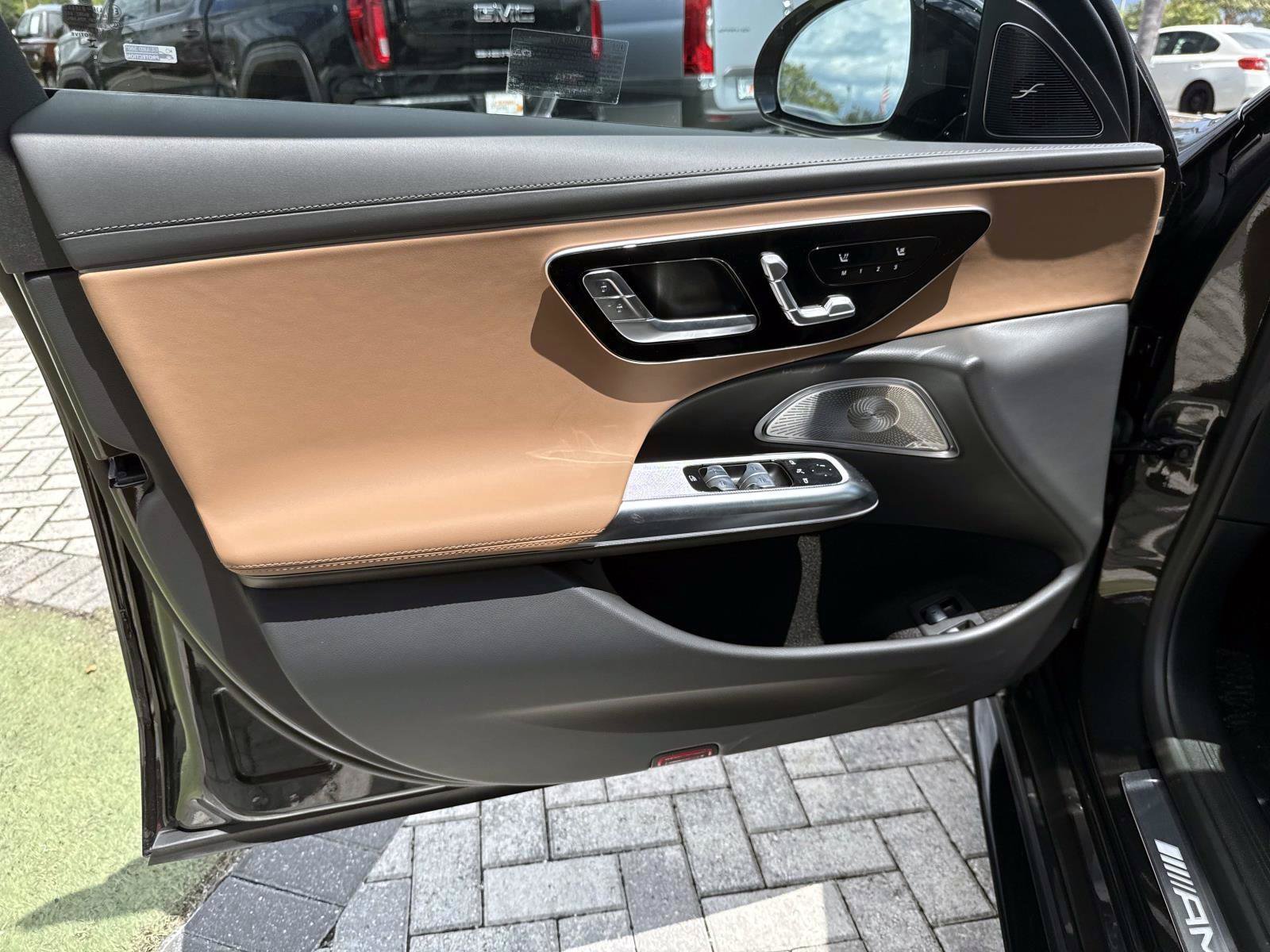 New 2027 Mercedes-Benz E 53 AMG e 4MATIC Sedan image 16