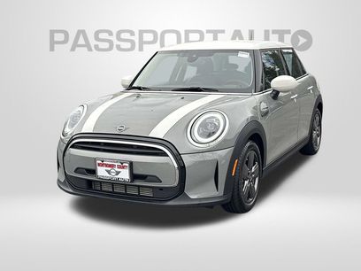 Used 2022 MINI Cooper 4-Door Hardtop