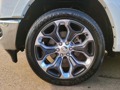 Used 2022 RAM 1500 Limited image 21