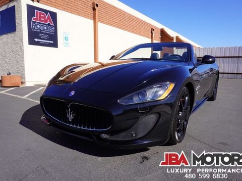 Used 2016 Maserati GranTurismo Sport image 39