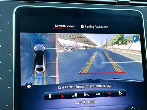 Used 2022 Mercedes-Benz EQS 450+ Sedan image 25