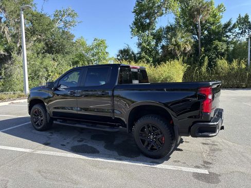 Used 2023 Chevrolet Silverado 1500 RST w/ Redline Edition RWD image 5