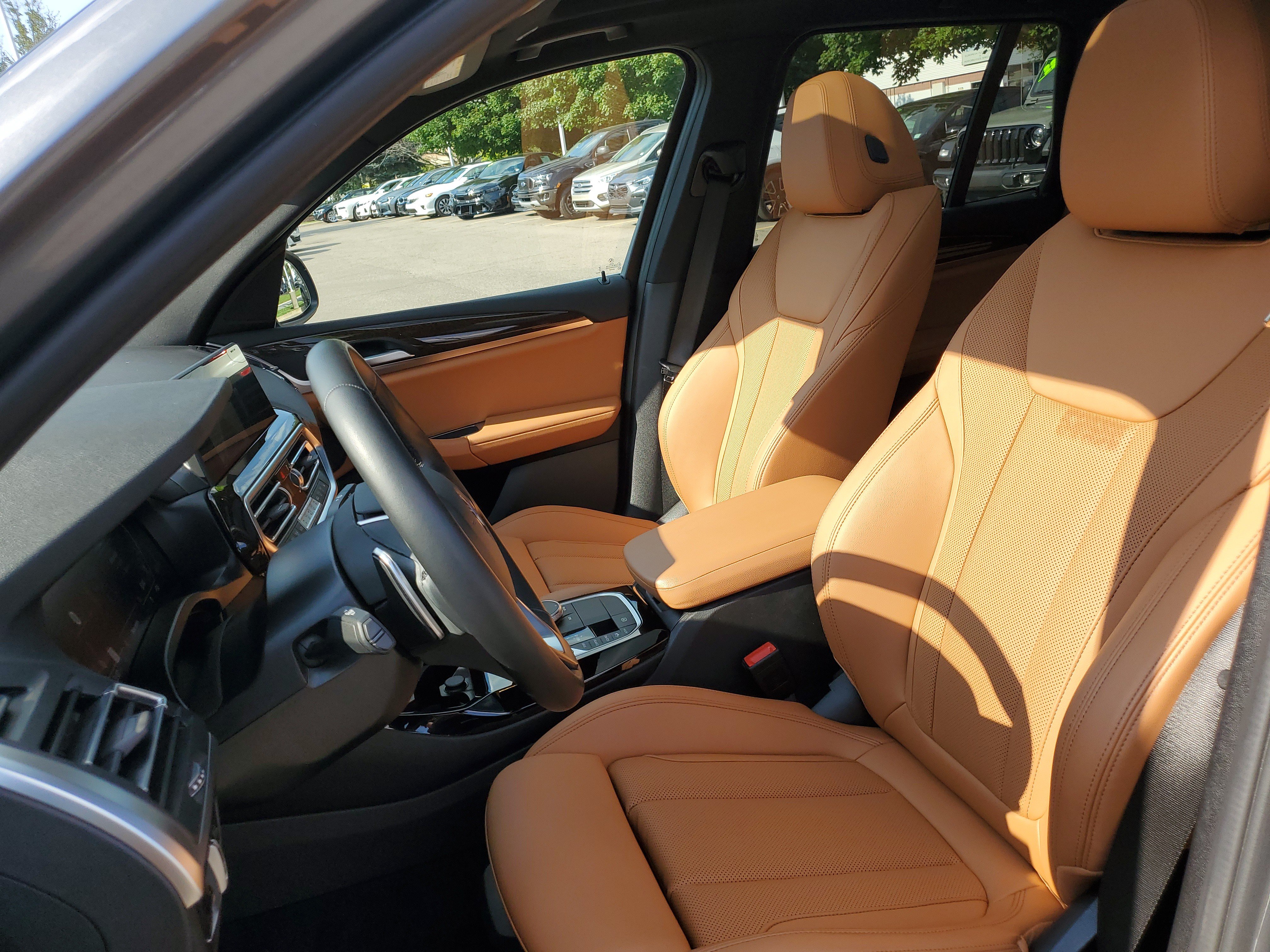 Certified 2023 BMW X3 xDrive30i w/ Convenience Package AWD/4WD image 5