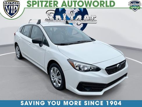 Used 2023 Subaru Impreza 2.0i image 1