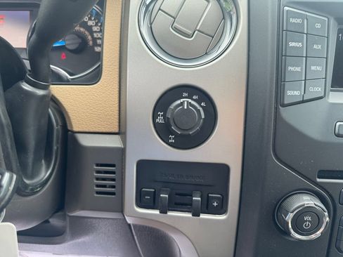 Used 2013 Ford F150 XLT w/ XLT Chrome Pkg AWD/4WD image 19