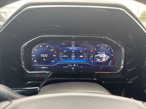 Certified 2024 Chevrolet Silverado 1500 ZR2 image 22