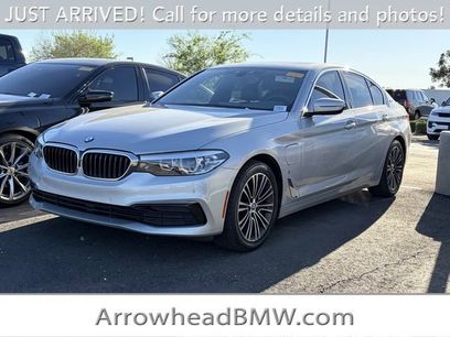 Used 2019 BMW 530e 530e iPerformance w/ Convenience Package