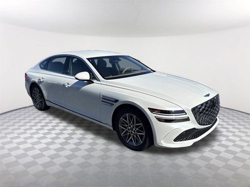 New 2026 Genesis G80 2.5T image 3