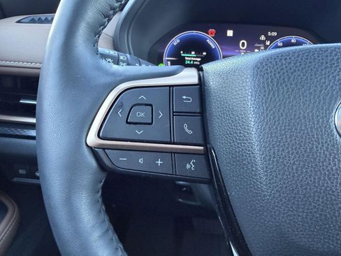 Used 2024 Toyota Grand Highlander AWD Hybrid image 40