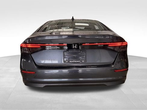 New 2026 Honda Accord SE image 19