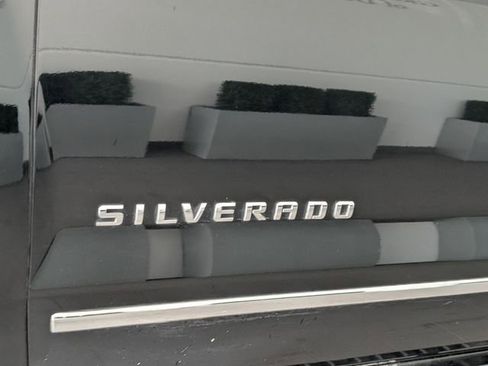 Used 2017 Chevrolet Silverado 1500 LTZ image 4